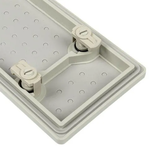 Фланец мембранный 220х79мм для шкафа IP54 PROxima EKF plc-df-w фото 4