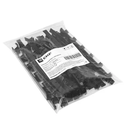 Зажим крепежный КМ/У1-6 EKF km-y1-6 фото 5