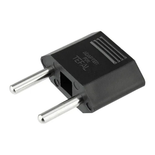 Переходник сетевой плоский "Тефаль" черн. (инд. упак.) PROCONNECT 11-1042-9