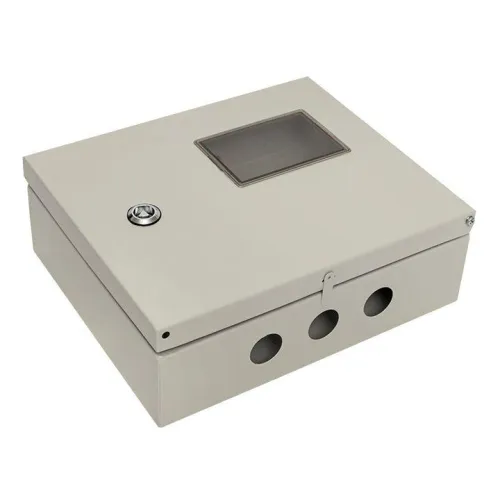 Щит ЩУ-1/1-0 (250х300х100) счетчик на DIN-рейку IP54 Basic EKF mb54-1E-bas фото 3