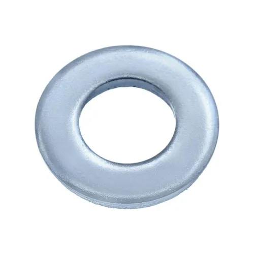 Шайба плоская М16 DIN 125А цинк. (коробка) (уп.40шт) СТРОЙМЕТИЗ UTORM3060093