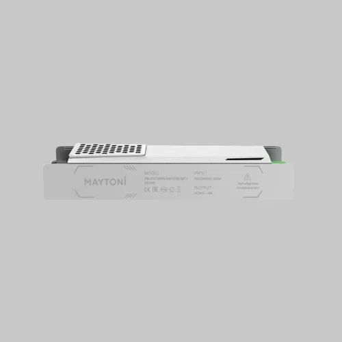 Блок питания PSL013 24В 200Вт IP20 QRT Maytoni 821008 фото 3