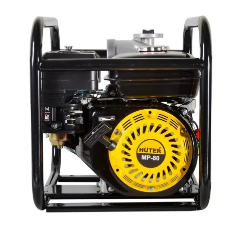 Мотопомпа MP-80 HUTER 70/11/7 фото 3