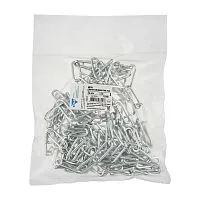 Цепь длиннозвенная 4мм DIN 763 (5м) Tech-Krep/Zitar 127861