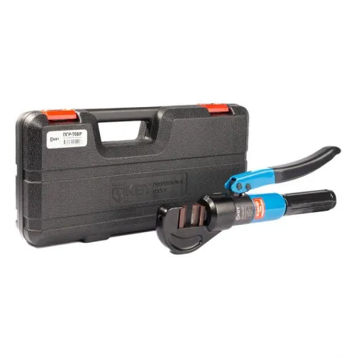 Пресс гидравлический ручной ПГР-70БР МАСТЕР КВТ 91807 фото 5