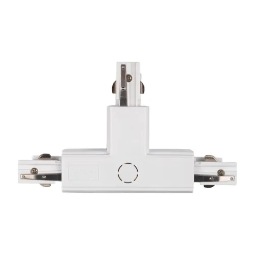 Аксессуар к шинопроводу трехфазному 3P PTR CT-WH L/OUT левый внешний Pro+ бел. JazzWay 5063174