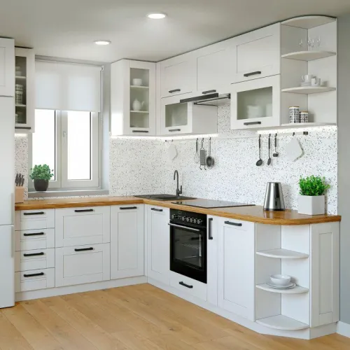 Светильник светодиодный Elementary 5Вт 4000К IP20 300лм 170-260В ДВО круг бел. (уп.3шт) GAUSS 9100420205T фото 2