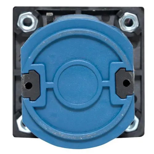 Переключатель кулачковый ПК-1-84 4п 10А для вольтметра (для фазного напряжения) PROxima EKF pk-1-84-10 фото 3