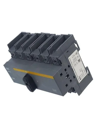 Выключатель-разъединитель модульный 3п 125А ВРМ-3 KARAT IEK MVR30-3-125 фото 7