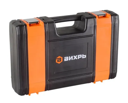 Набор инструментов 1/2дюйм 1/4дюйм CrV в кейсе 108 предмета Вихрь 73/6/7/8 фото 6