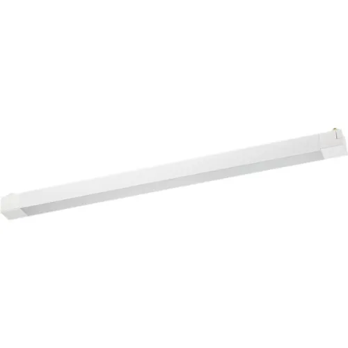 Светильник трековый светодиодный ARTLINE 608х35х40 35Вт 2450Лм 4000К 230В алюм. 16кв.м бел. Ritter 59715 9 фото 2