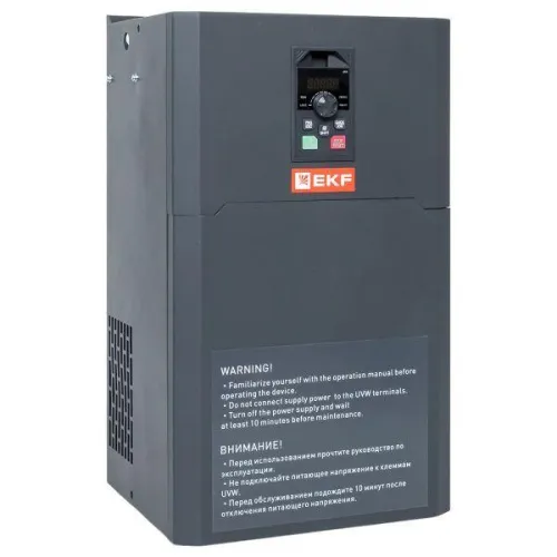 Преобразователь частоты для подъемно-транспортных механизмов PRO-Drive EKF PD-150-FCE-55K-43-B