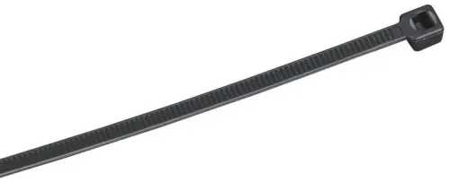 Хомут 3.6х250мм P6.6 стандартный черн. (уп.100шт) IEK UHH30-D036-250-100-K02