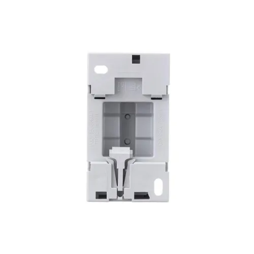 Розетка модульная РМ-102 16А 220В 2P+PEN на DIN-рейку DEKraft 18012DEK фото 4