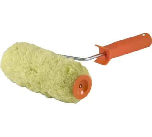 Валик фасадный для всех ЛКМ 180/40/6 Вихрь 73/3/1/10 фото 2