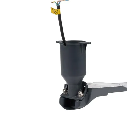 Светильник светодиодный PSL 09 100Вт 5000К уличный консольный ДКУ GR IP65 Pro JazzWay 5064119 фото 6