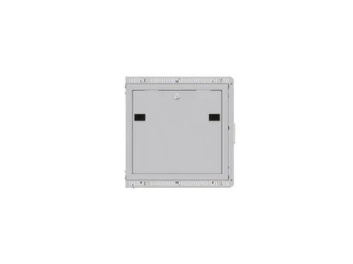 Шкаф настенный 19дюйм TERACOM PRO 6U 600х450мм дверь стеклянная с замком-ручкой сер. EKF TRP-WLL-0664-40G фото 6