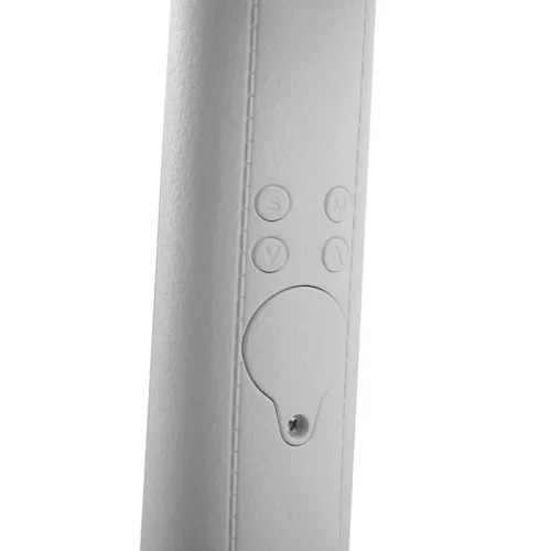 Светильник светодиодный настольный UF-821 C01 7Вт дисплей смена цвет. темп кожа бел. Ultraflash 15178 фото 3