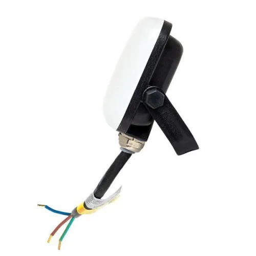 Прожектор светодиодный СДО-4001 10Вт 4000К IP65 с равномерной засветкой LUMA EKF FLL-4001-10-4000 фото 8