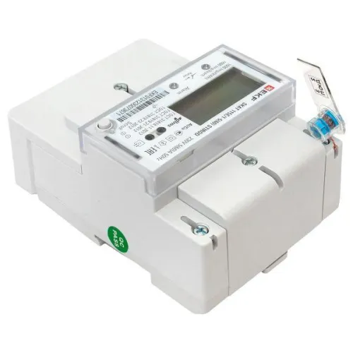 Счетчик SKAT 115E/1-5(60) STIROD 1ф 2т МСК+0 EKF 11503R фото 2