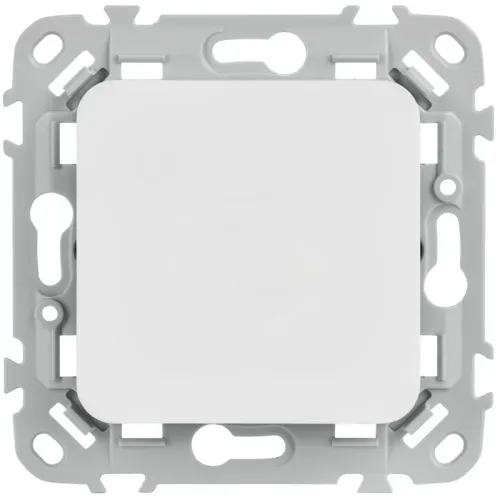 Выключатель 1-кл. СП FLITE ВС11-1-0-ФлБ 10А механизм бел. IEK FI-V10-0-10-1-K01 фото 2