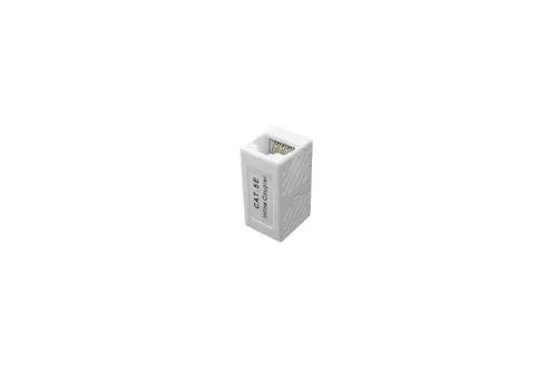 Адаптер проходной 8P8C(RJ-45) кат.5E UTP TOKOV ELECTRIC TKE-IC-8P8C-5E-UTP фото 3
