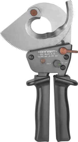 Ножницы секторные 90 570 OHT-Nks02-B-32 ОНЛАЙТ 90570