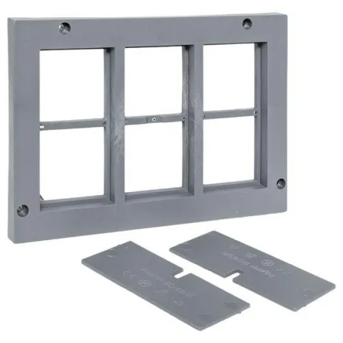 Рамка приборная на 12 мод. для лючка C-Line 24 EKF cl-rp-12-24