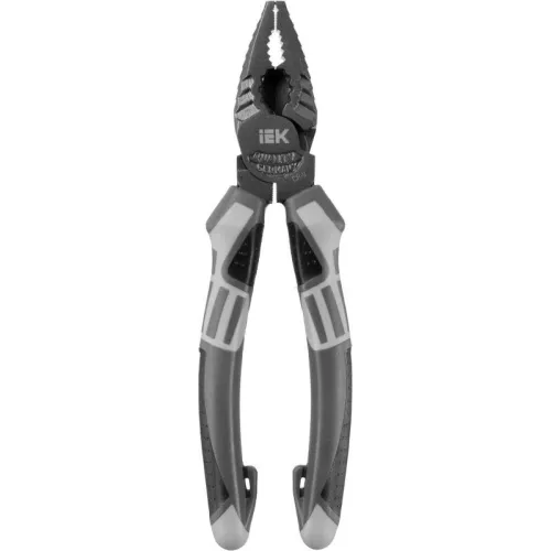 Пассатижи 200мм K4 ARMA2L 5 IEK A2L5-PL10-K4-200 фото 4