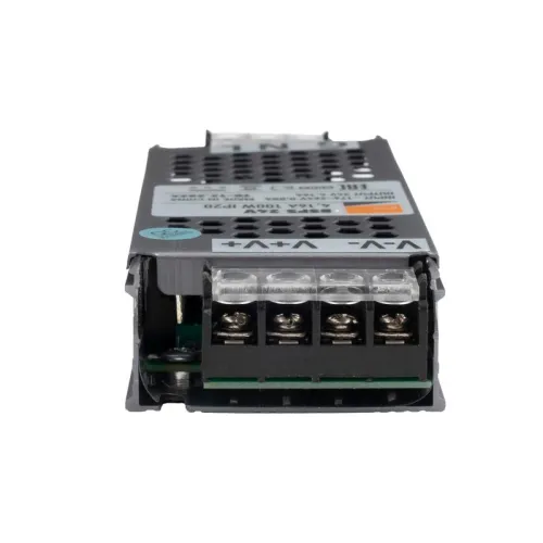 Блок питания для светодиод. ленты BSPS 24В 4.16А=100Вт IP20 Pro JazzWay 5062184 фото 2