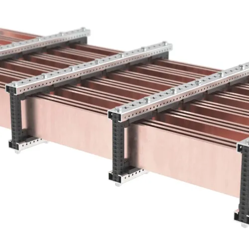 Комплект изоляторов главной шинной системы 1-2 шины на полюс толщиной 10мм 3Р DKC R5BBMS12103P фото 5