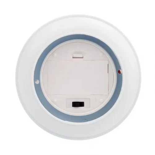 Фонарь декоративный 12х12х20.6см с шариками тепл. бел. свечение корпус бел. Neon-Night 513-062 фото 4