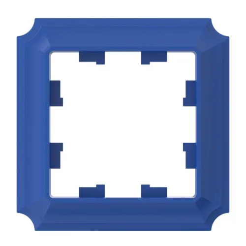 Рамка 1-м AtlasDesign Antique аквамарин SE ATN101101