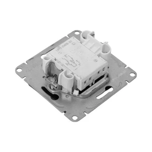 Выключатель для жалюзи Эпика механизм черн. EKF UP1-SWB-25 фото 10