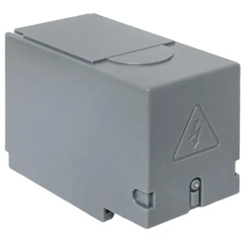 Комплект клеммных крышек (короткие) для рубильников TwinBlock 315-400А (уп.8шт) EKF tb-cvrshort-8-315-400 фото 2