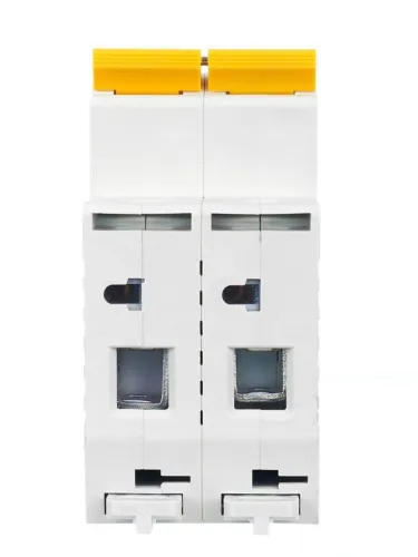 Выключатель автоматический модульный 2п C 16А 4.5кА ВА47-29 KARAT IEK MVA20-2-016-C фото 5