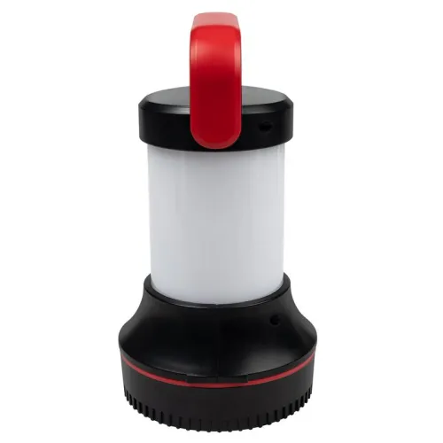 Фонарь-прожектор светодиодный аккумуляторный Accu5-L 7W/L30-bk 4Li-ion 18650 1200мА.ч 2источника света IP20 JazzWay 5048874 фото 2