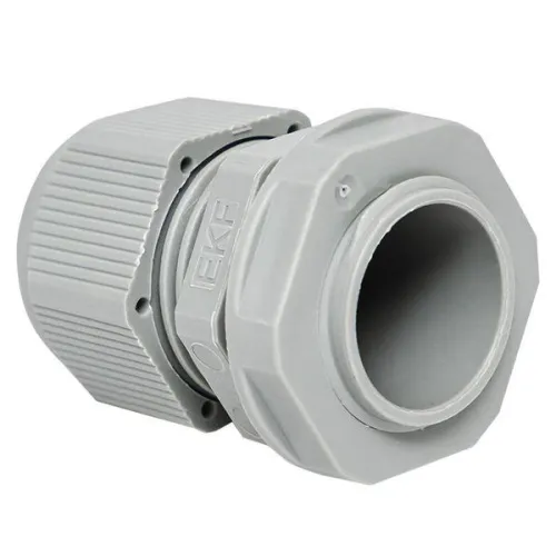 Сальник PG13.5 d6-12мм (d отверст. 21мм) IP54 (уп.2шт) PROxima EKF plc-pg-13.5-2-r фото 5