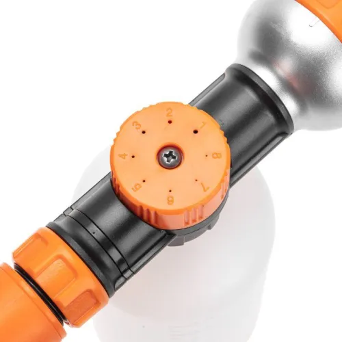 Пистолет-распылитель с емкостью ЧЕТЫРЕ СЕЗОНА 62-0297 фото 2