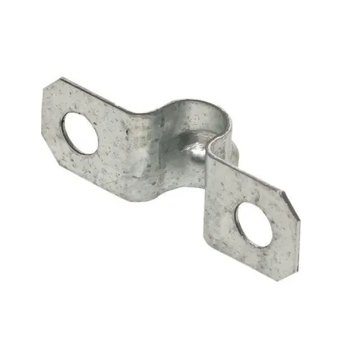 Скоба крепежная двухлапковая d10-11мм метал. (уп.10шт) PROxima EKF sm-2-10-11-r фото 3