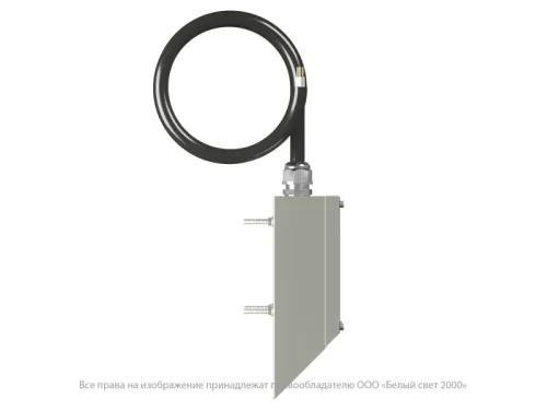 Указатель световой BS-CORVET-10-S1-ELON централиз. электропитания Белый свет a15997 фото 3