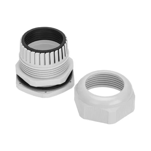 Ввод кабельный PG-48 (34-44мм) сер. комплект (уп.1шт) Rexant 07-8048-A1 фото 2