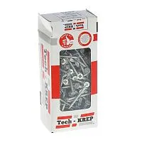 Саморез универсальный 40х4.5мм оцинк. (уп.200шт) Tech-Krep/Zitar 102191