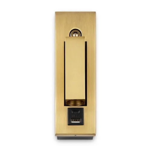 Светильник Shon 3Вт IP20 бра настен. Freya FR5347WL-L3BR фото 8