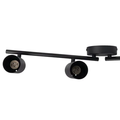 Светильник PCL-0504 4xGU10 IP20 230В BL настен./потолочн. декор. под лампу JazzWay 5066724 фото 14