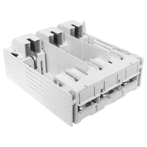 Выключатель-разъединитель УВРЭ v2 250А с доп. контактом (NO+NC) откидного типа под предохранители ППН (габ.1) EKF uvre2-250 фото 5