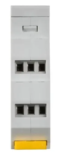 Реле задержки включения ORT 2 контакта 230В AC IEK ORT-A2-AC230V фото 4