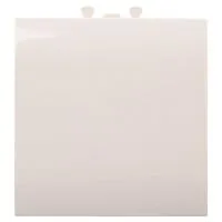 Вывод кабеля модульный "Avanti" "Ванильная дымка" 2 модуля DKC 4405982