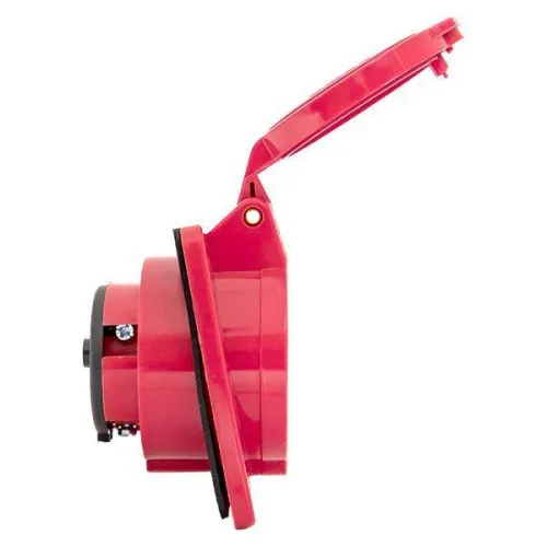 Розетка скрыт. уст. 16А 380В 3P+РЕ+N IP44 (415) EKF ps-415-16-380 фото 3