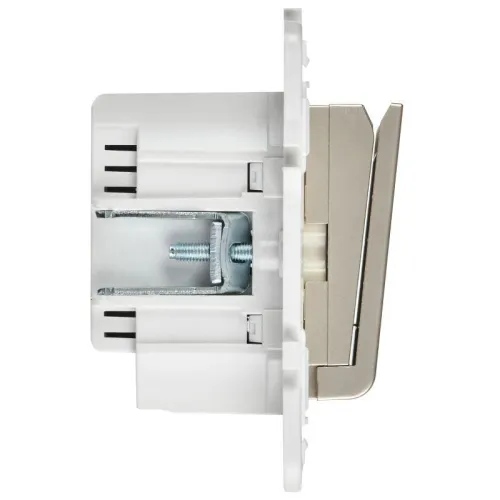 Выключатель карточный SKANDY 30А SK-V15Sh шампань IEK SK-V11-0-10-K37 фото 5